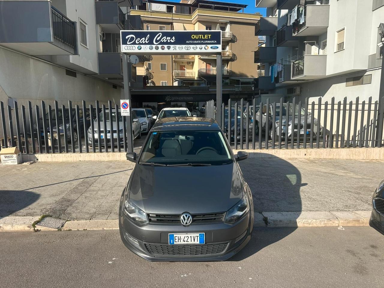 Volkswagen Polo 1.4 5 porte Highline