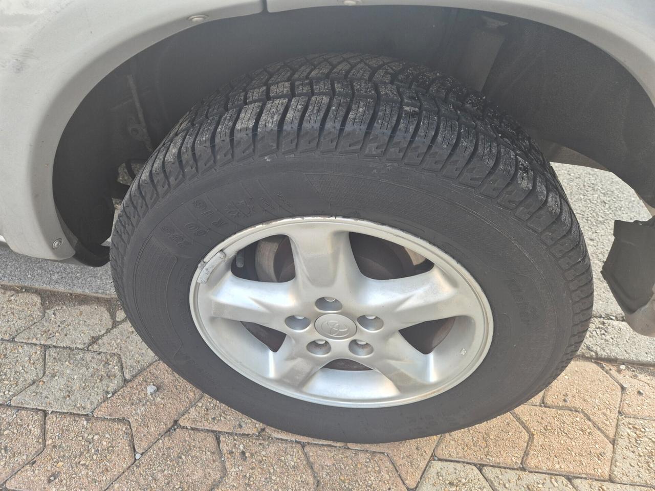 Toyota RAV 4 RAV4 2.0 Tdi D-4D cat 5 porte