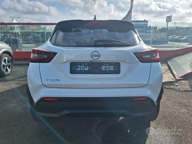 Nissan Juke 1.0 DIG-T 114 CV DCT N-Connecta