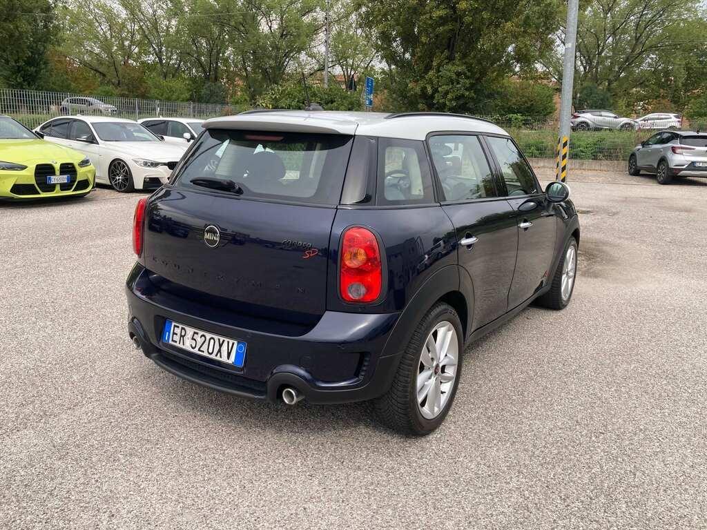 Mini Cooper SD Countryman 2.0 Cooper SD ALL4