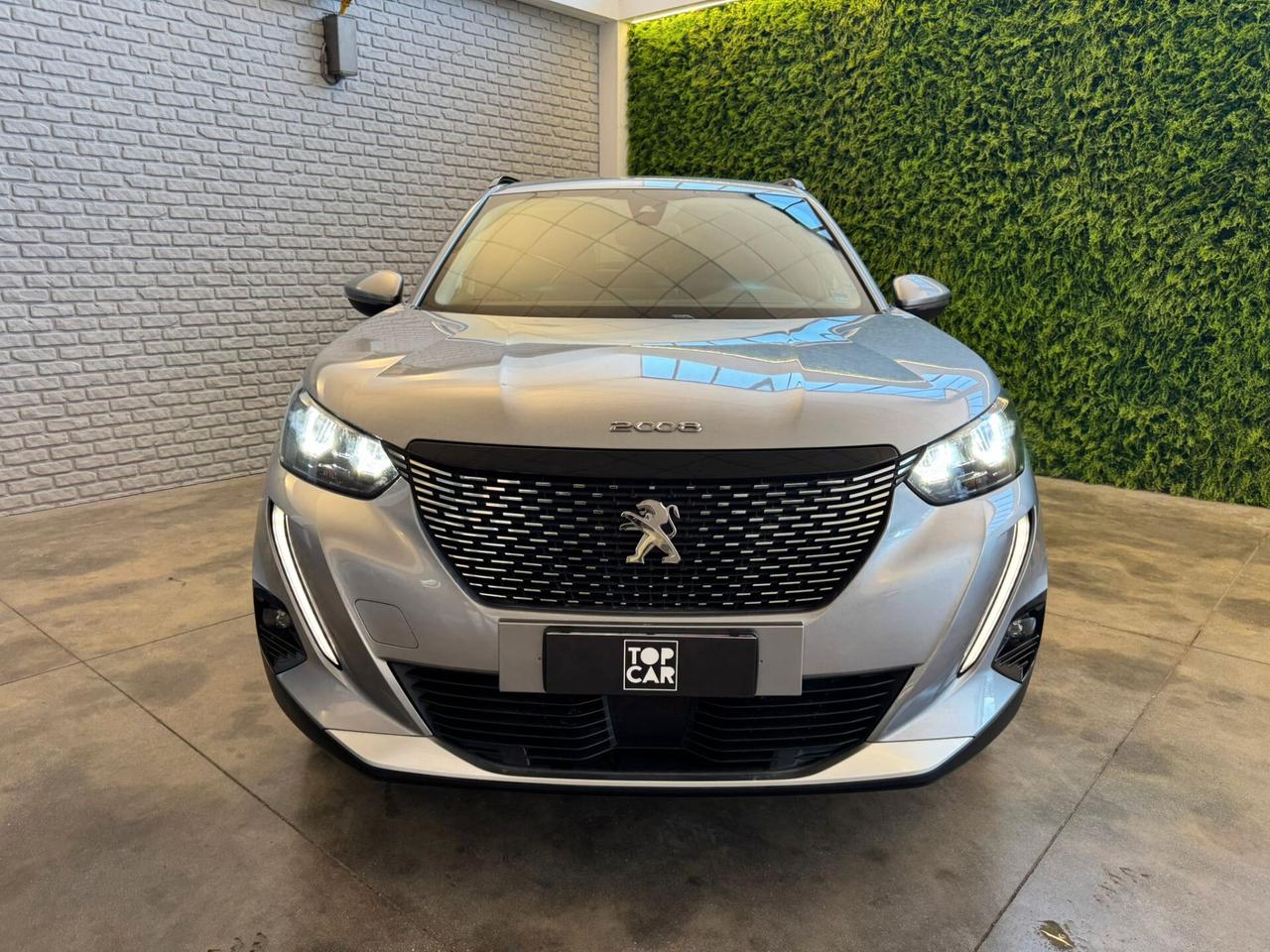 Peugeot 2008 BlueHDi 110 S&S Allure Pack