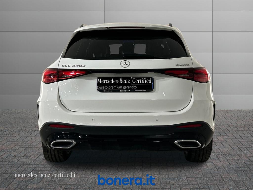 Mercedes GLC 220 220 d Mild hybrid AMG Line Advanced Plus 4Matic 9G-Tronic