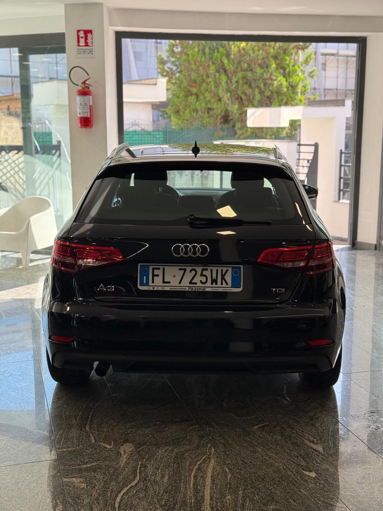 Audi A3 1.6 TDI 116 CV S tronic Sport