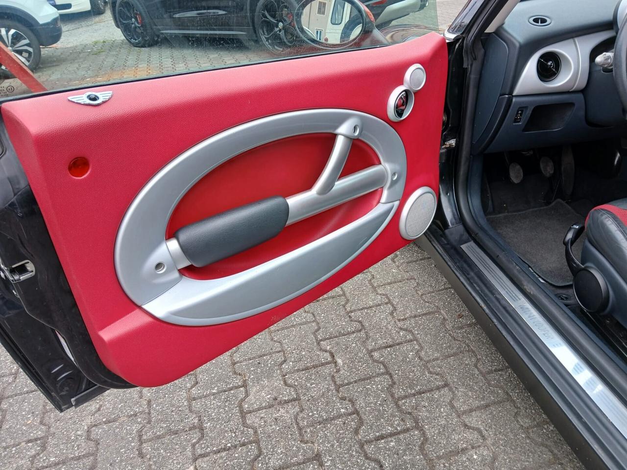 Mini Mini 1.6 16V Cooper SOLO 122.000 KM!!!! ADATTA X NEOPATENTATI