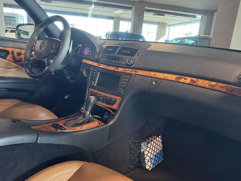 Mercedes-Benz Classe E E 63 AMG