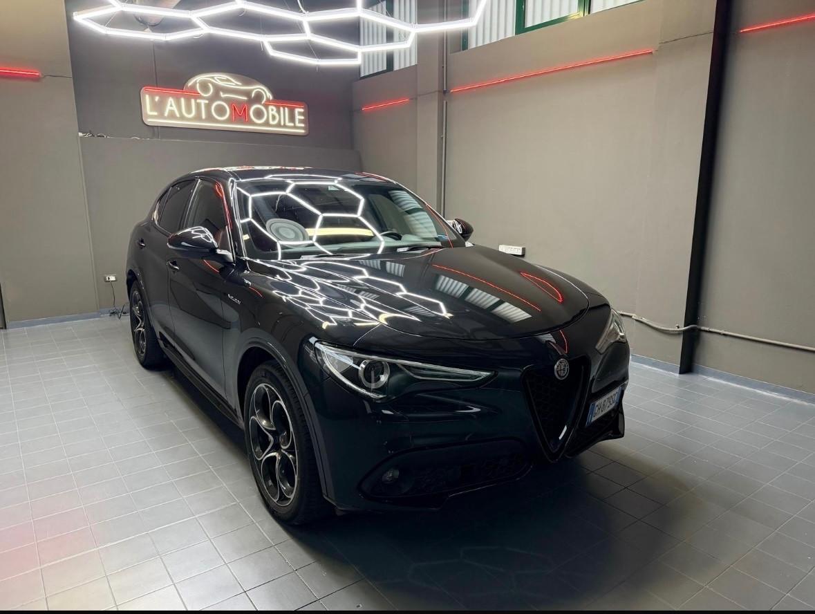 Alfa Romeo Stelvio 2.2 Turbodiesel 210 CV AT8 Q4 Veloce