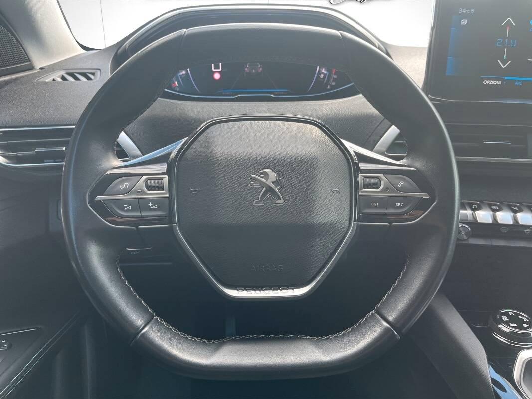 Peugeot 3008 II 1.5 bluehdi Allure Pack s&s 130cv