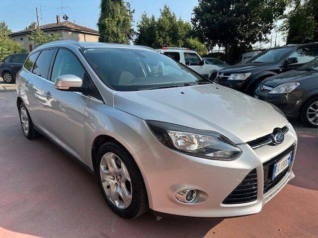 Ford Focus 1.6 EcoBoost 150 CV Start&Stop SW