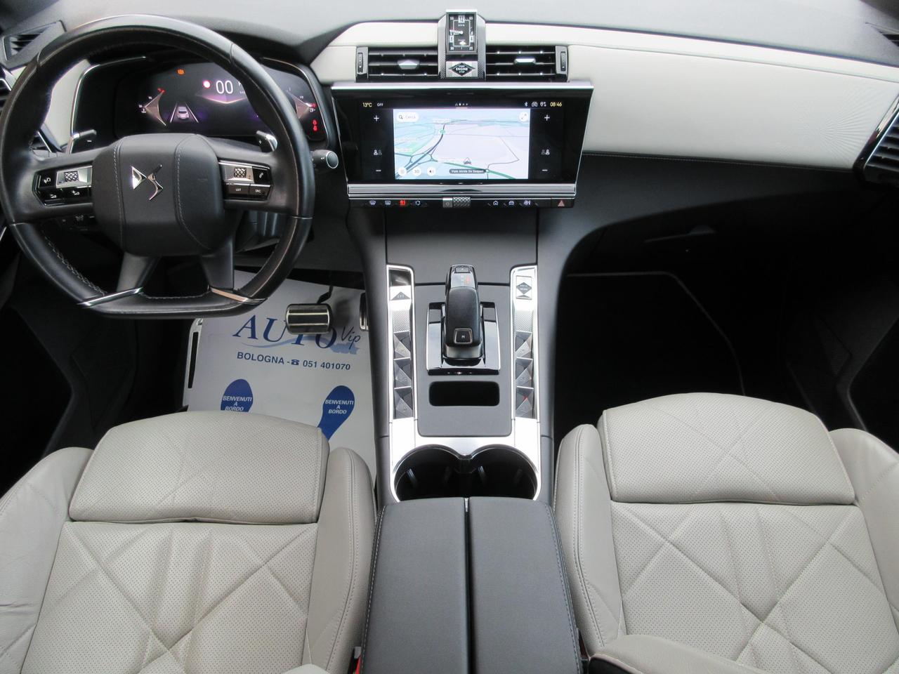 DS DS7 1.5 bluehdi Esprit de Voyage 130cv auto