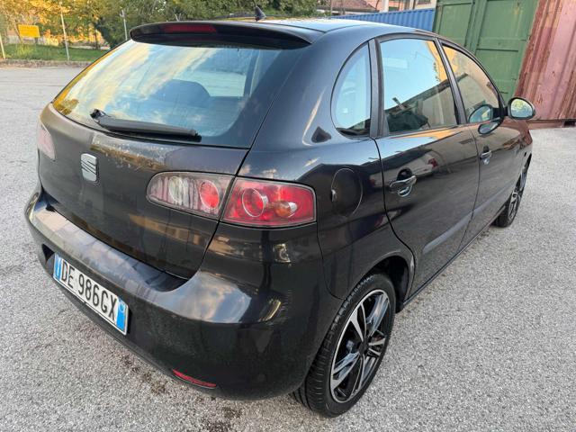 SEAT Ibiza 113,672km 1.2 12V 70CV 5p. Stylance DUAL