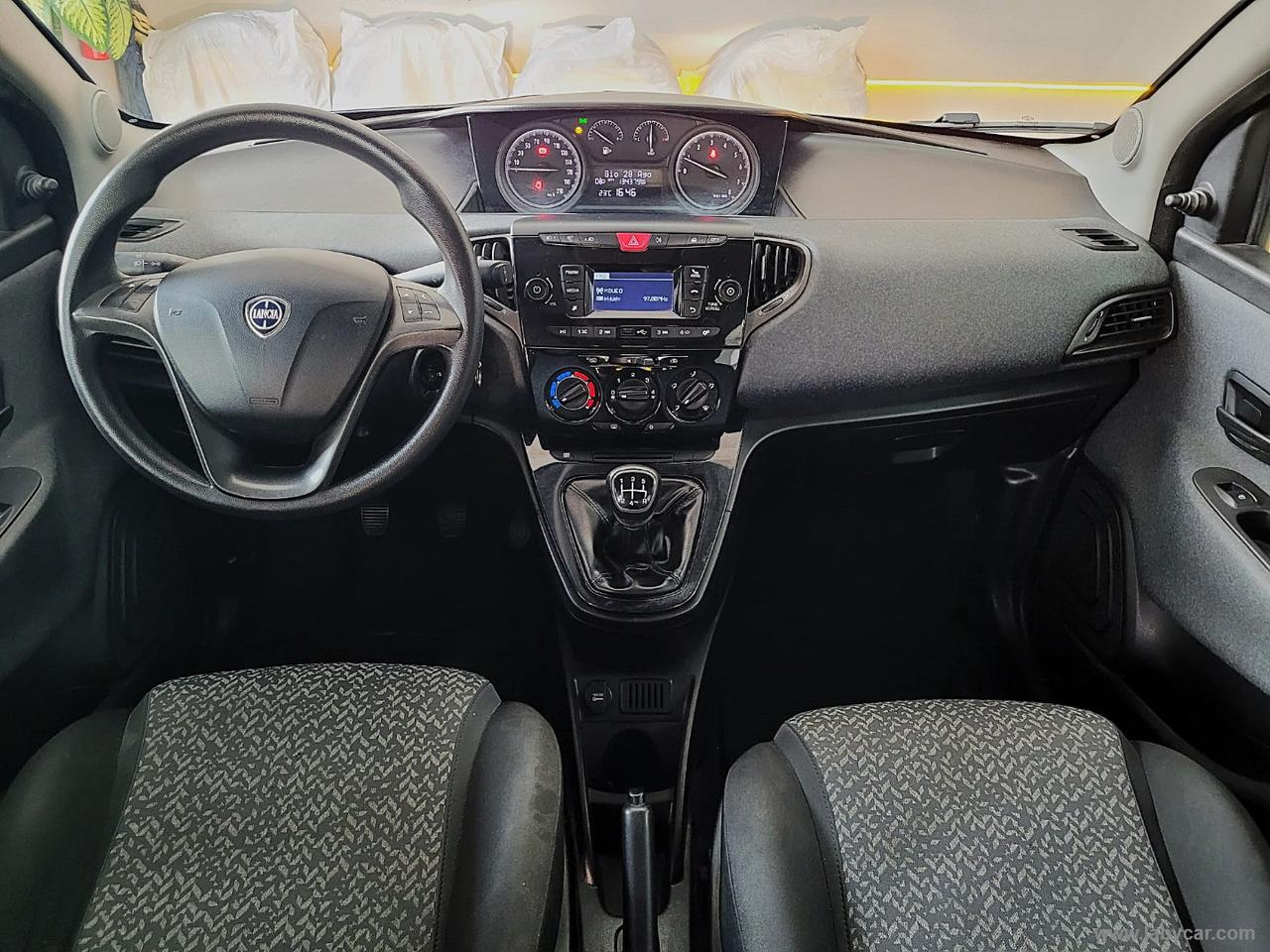 LANCIA Ypsilon 1.2 69 CV 5p. Elefantino Blu 2018*EURO6B
