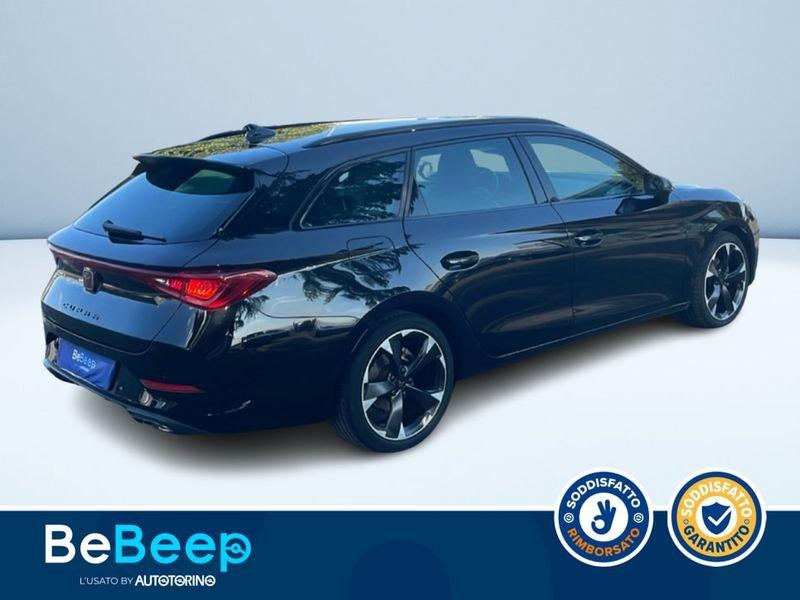 CUPRA Leon SPORTSTOURER 1.5 HYBRID 150CV DSG