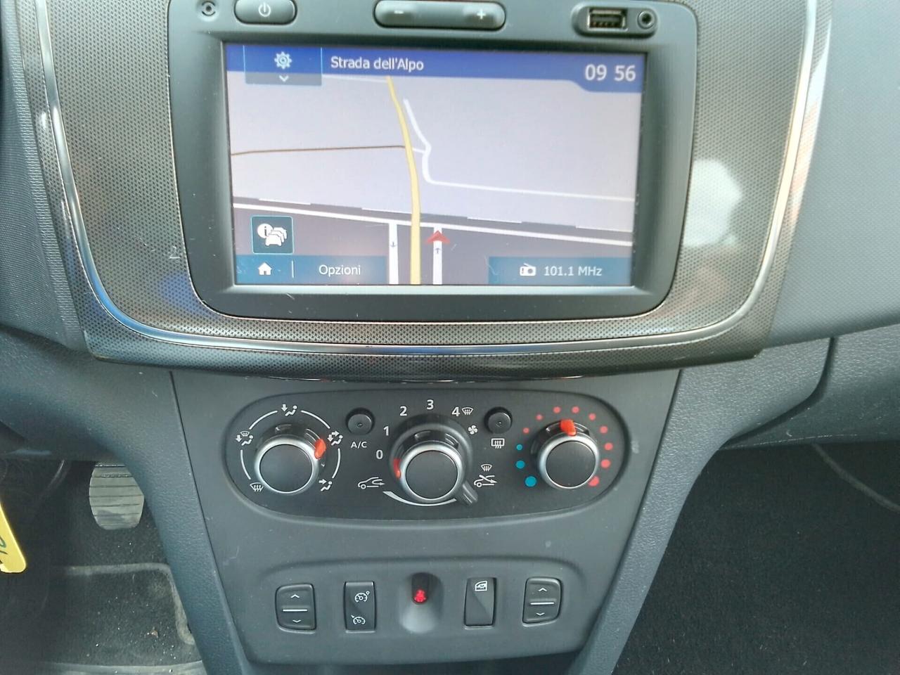 Sandero Stepway 1.5 dCi 8V 90CV Start&Stop OK NEO