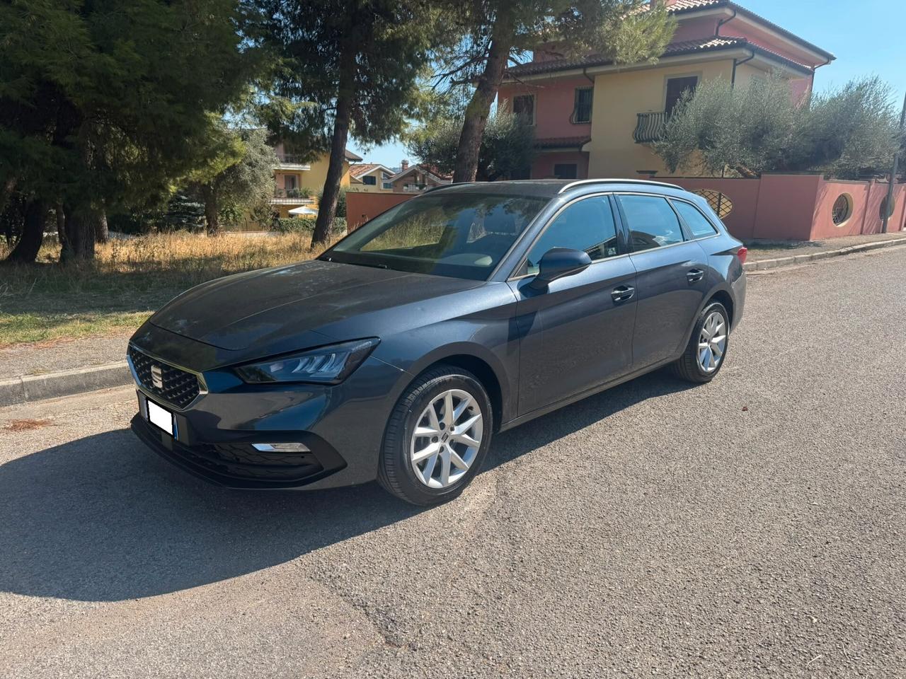 SEAT Leon Sportstourer 2.0TDI 150 DSG Style - 2024