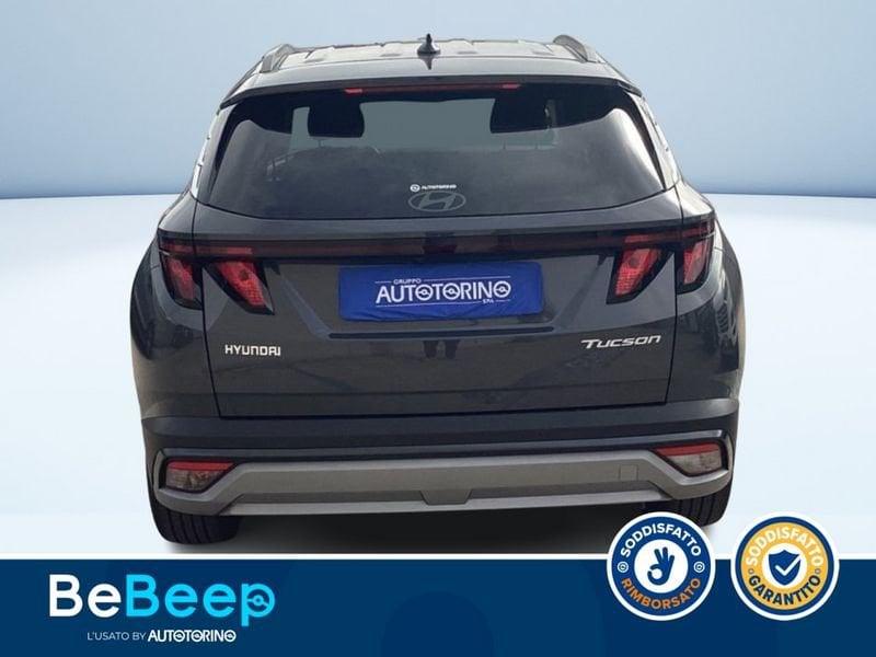Hyundai Tucson 1.6 CRDI 48V BUSINESS 2WD DCT