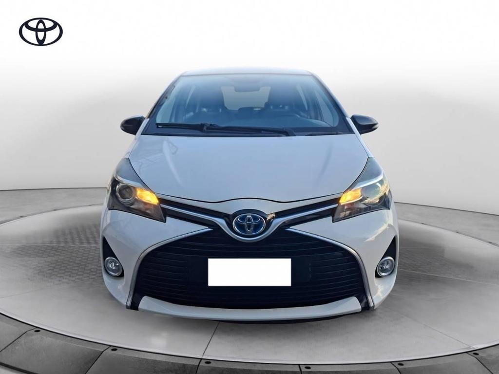 Toyota Yaris 5 Porte 1.5 Hybrid Active