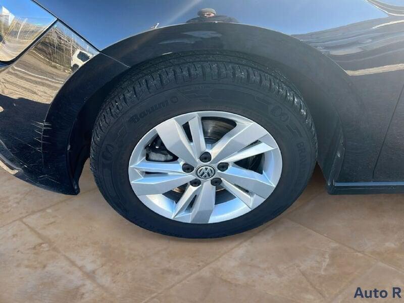 Volkswagen Polo 1.6 TDI SCR 59kW Comfortline BMT