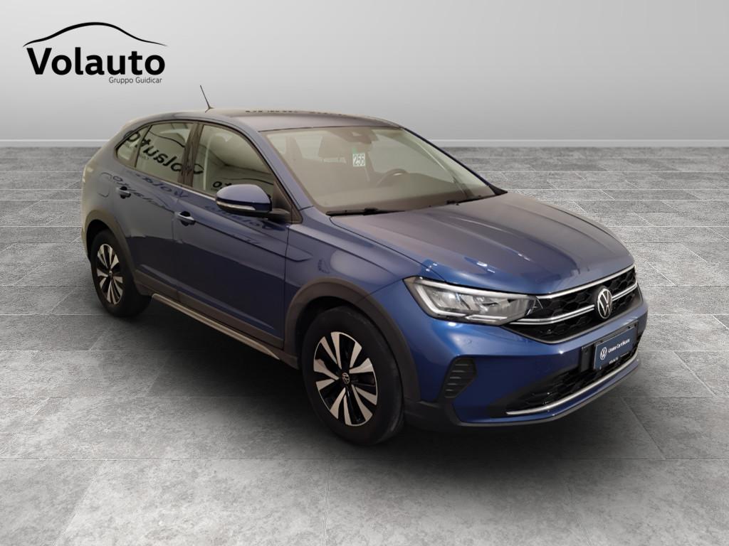 VOLKSWAGEN Taigo - Taigo 1.0 tsi Life 95cv