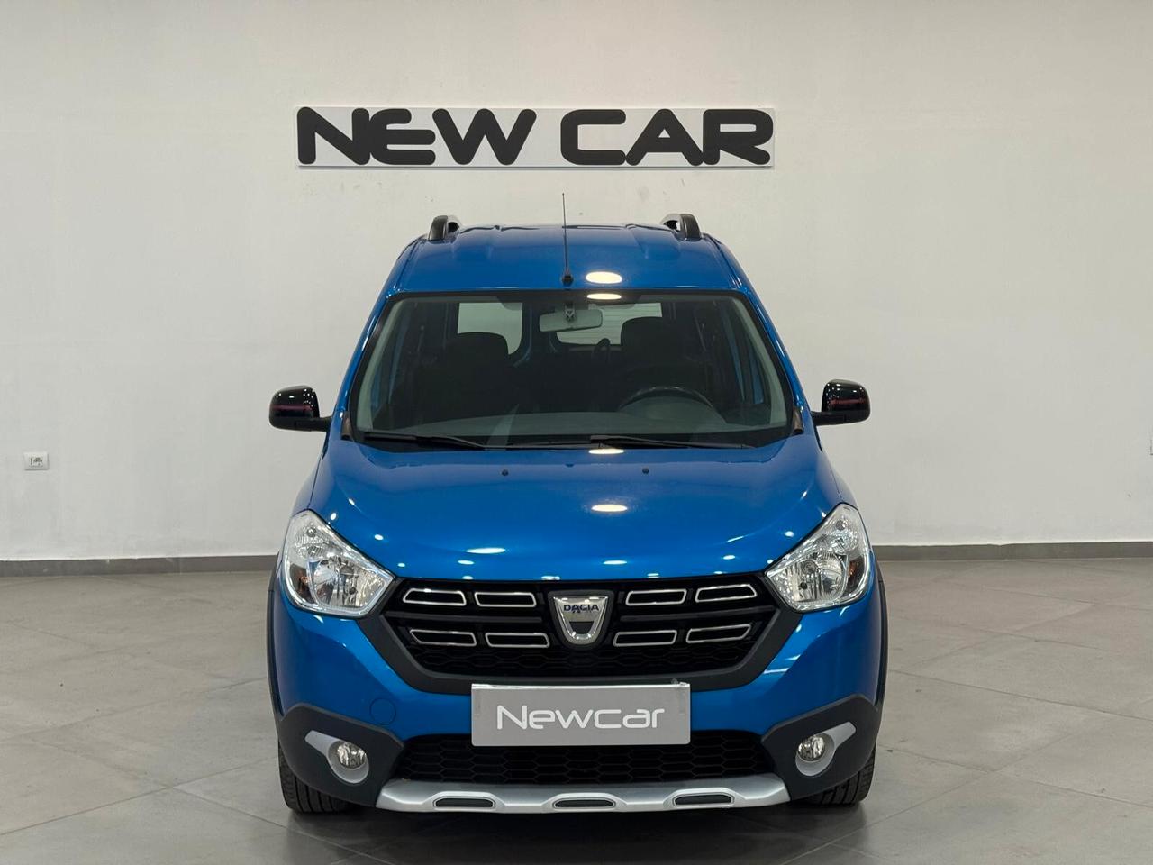 Dacia Dokker 1.6 8V 110CV GPL STPWAY