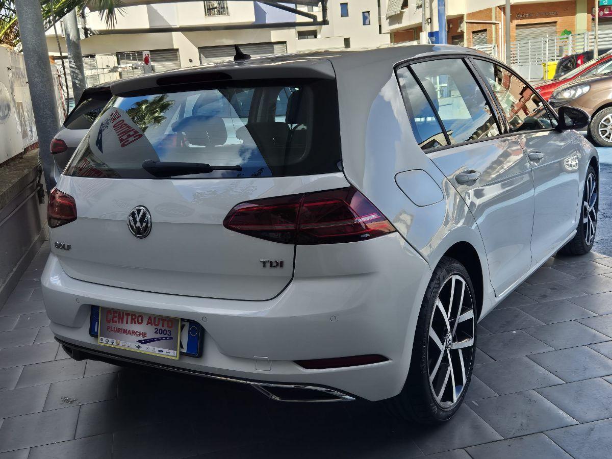 VOLKSWAGEN - Golf - 1.6 TDI 115CV DSG 5p. Highline BMT