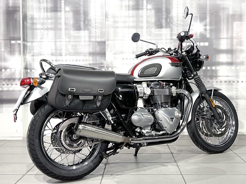 Triumph Bonneville T 120