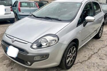 Fiat Punto 1.3 MJT II 75 CV 3 porte Street