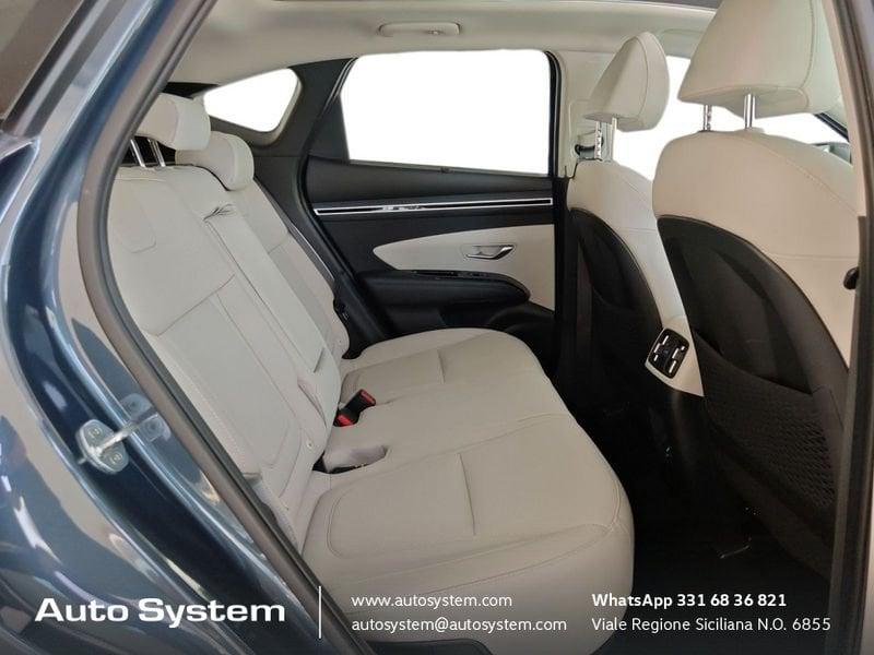 Hyundai Tucson Tucson 1.6 hev Exellence Lounge Pack 2wd auto