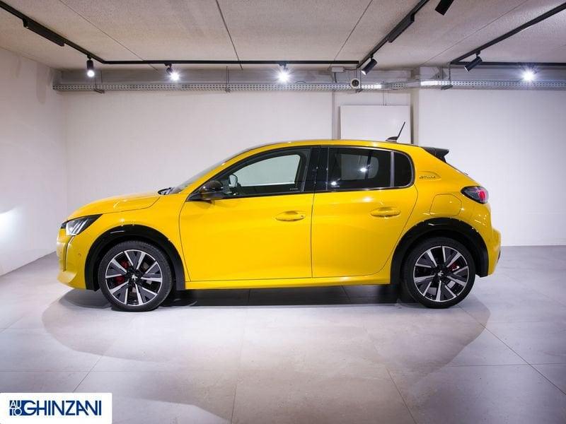 Peugeot 208 BlueHDi 100 S&S 5 porte GT Line - "PREZZO VERO"