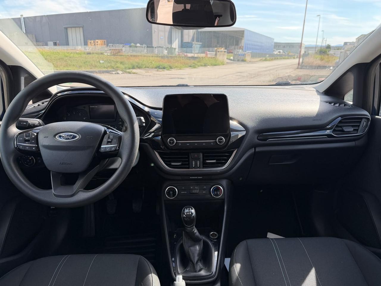 Ford Fiesta GARANZIA 12 MESI