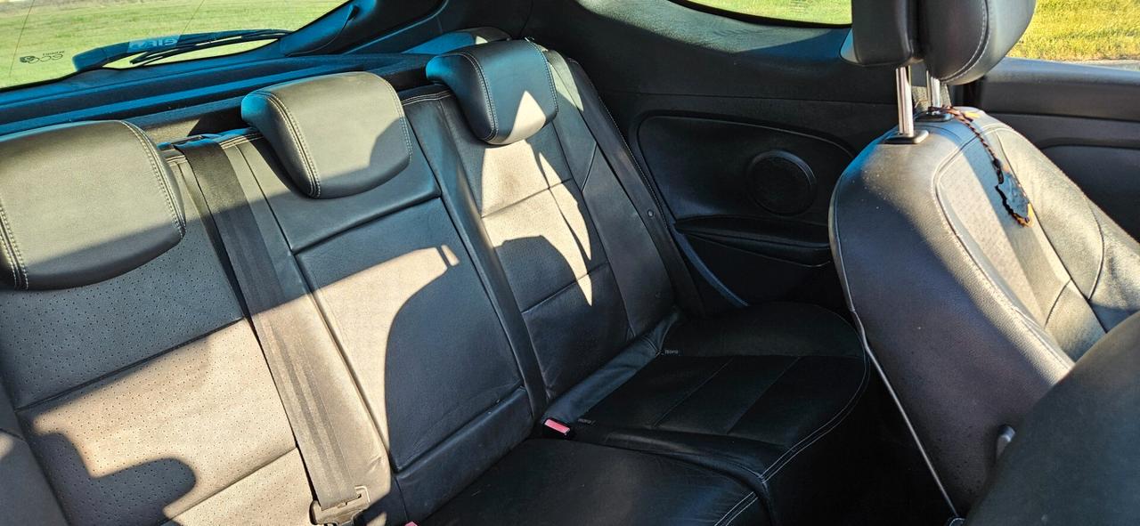 Renault Megane Mégane Coupé 1.5 dCi 110CV Dynamique