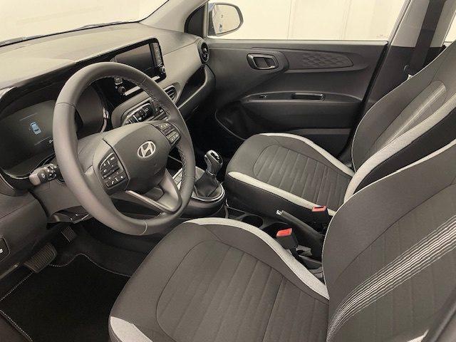 HYUNDAI i10 1.0 mpi Connectline 63cv auto