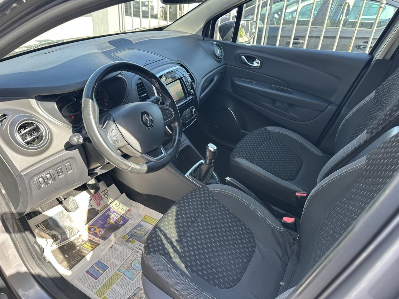 Renault Captur dCi 110 CV Energy Sport Edition2
