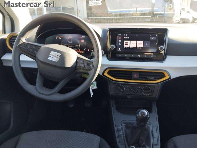 SEAT Arona NEOPATENTATI Arona 2022 1.0 TSI 95cv tg: GT812PB