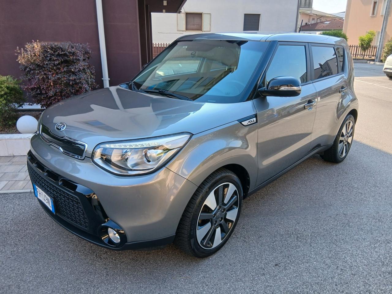 Kia Soul 1.6 CRDi You tua a € 199 mese