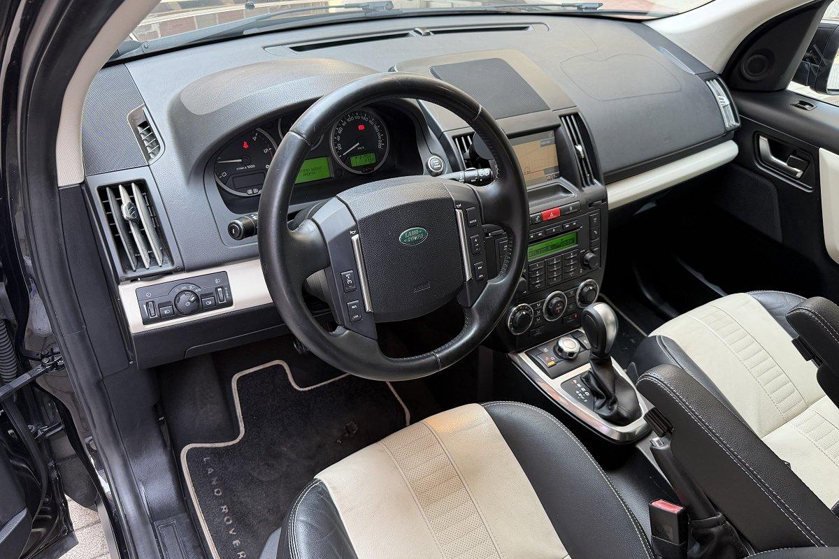 LAND ROVER Freelander 2.2 SD4 S.W. Limited Edition