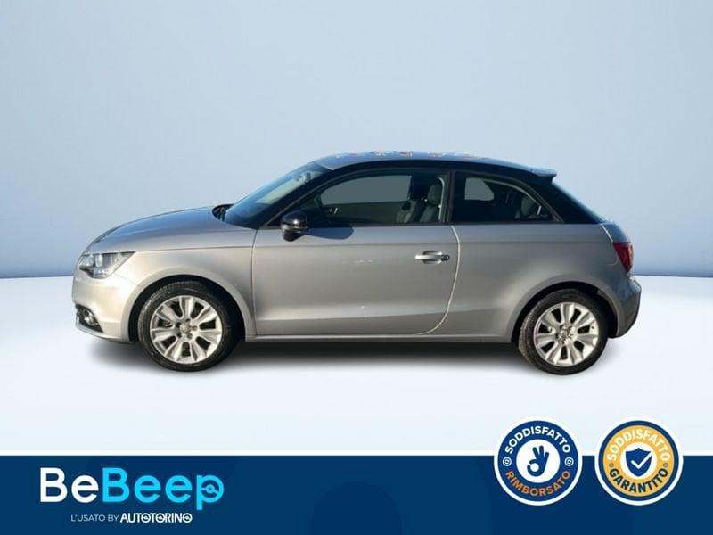 Audi A1 1.4 TFSI ATTRACTION 122CV S-TRONIC