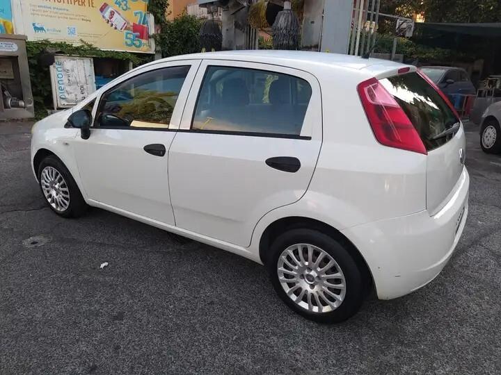 Fiat Grande Punto 1.3 MJT 75 CV 5 porte S&S Actual