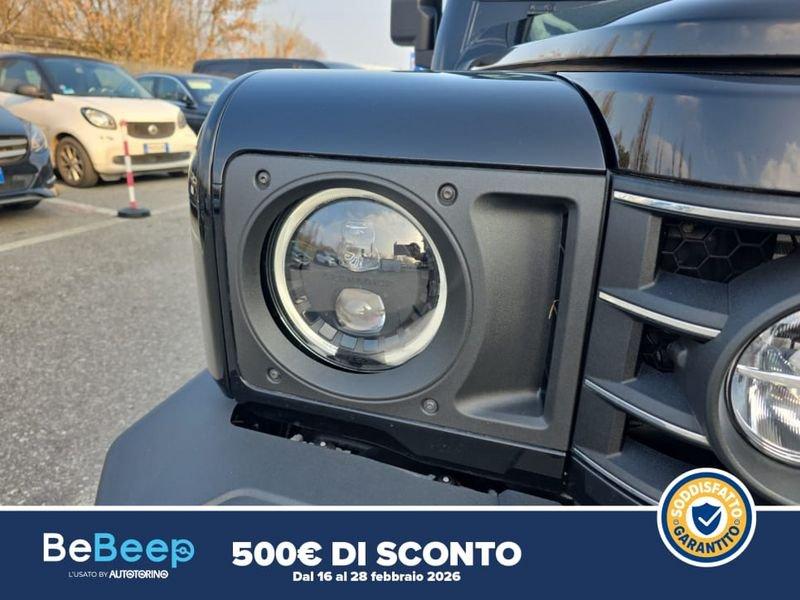 Ineos Grenadier STATION WAGON 3.0 TWIN-TURBO D FIELDMAST