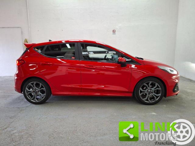FORD Fiesta 1.0 Ecoboost 95 CV ST LINE GARANZIA INCLUSA