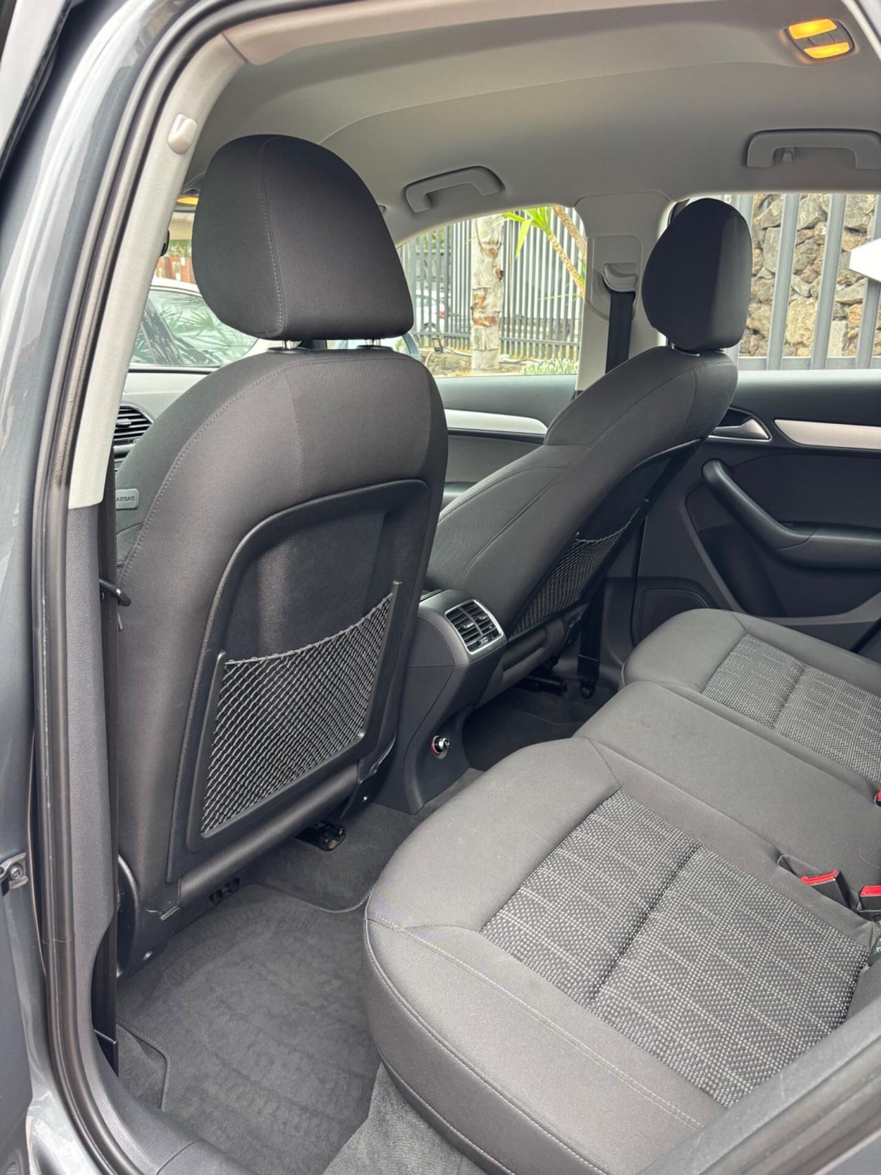 Audi Q3 2.0 TDI 150 CV quattro S tronic 06/2018