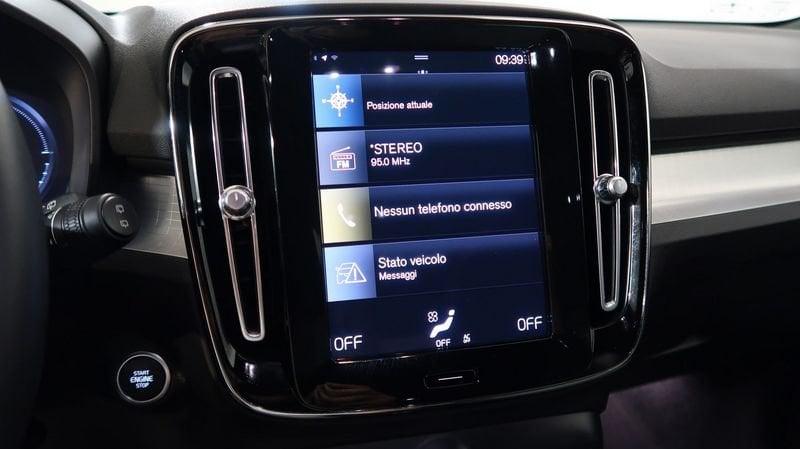 Volvo XC40 Recharge T4 Plug-in Hybrid auto Recharge Core