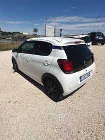 Citroen C1 VTi 68 ETG 5 porte Shine