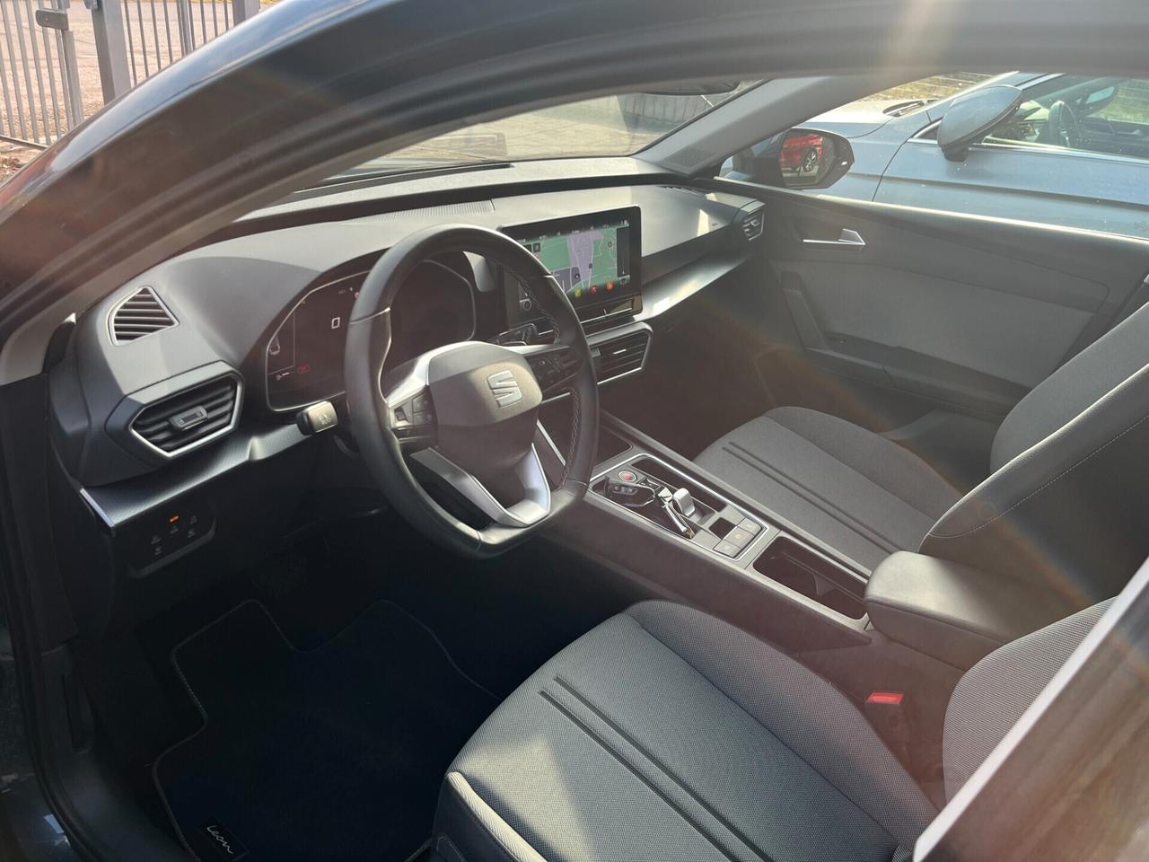 Seat Leon Sportstourer 2.0 TDI 150 CV DSG Business