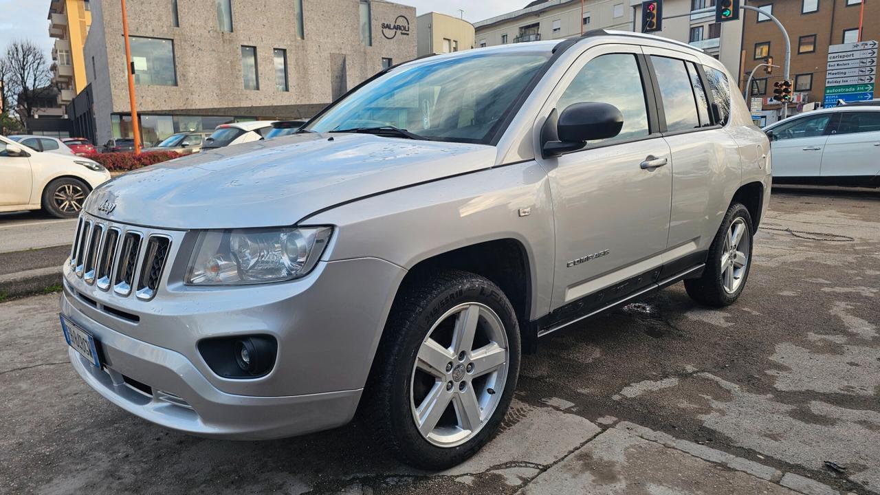 Jeep Compass 2.2 CRD Limited