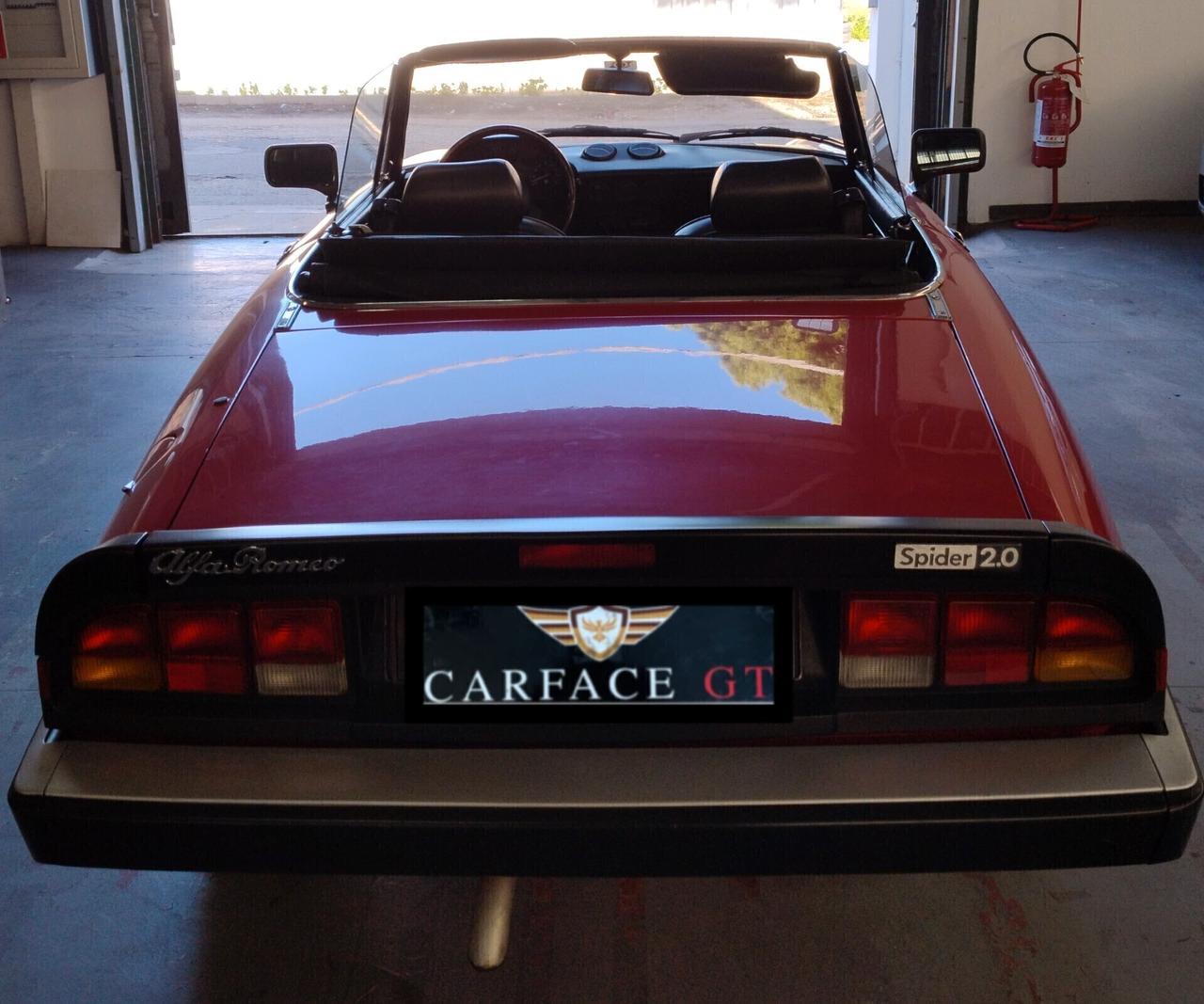 Alfa Romeo Spider DUETTO - 1973