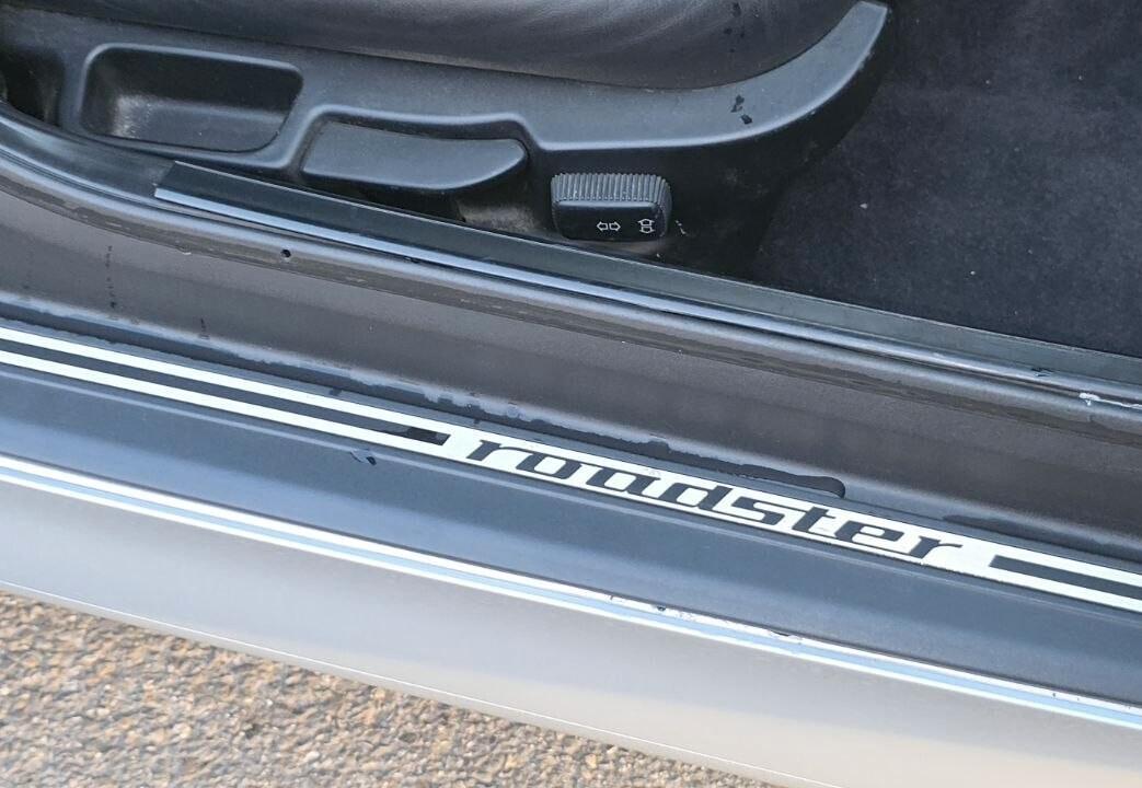 BMW Z3 1.8 ASI CRS Roadster