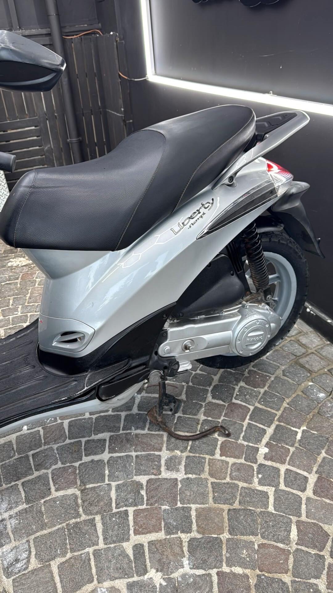 Piaggio Liberty 50 classic