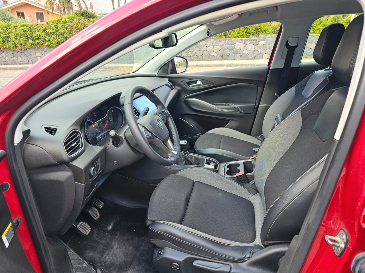 Opel Grandland X 1.5 diesel Ecotec Start&Stop Ultimate
