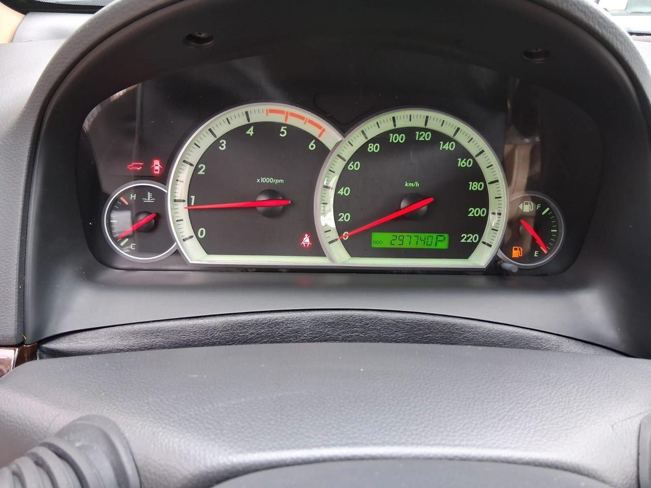 Chevrolet Captiva 2.0 VCDi LS