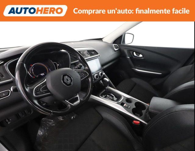 RENAULT Kadjar TCe 140CV EDC FAP Sport Edition2